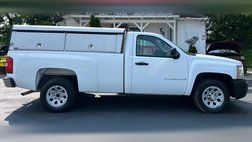 2008 Chevrolet Silverado 1500 Work Truck