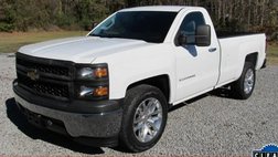 2014 Chevrolet Silverado 1500 Work Truck
