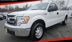 2013 Ford F-150 XL