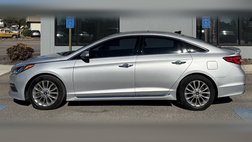 2015 Hyundai Sonata Limited
