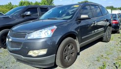 2011 Chevrolet Traverse LS