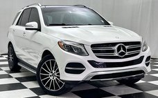 2016 Mercedes-Benz GLE-Class GLE 350 4MATIC