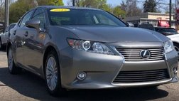 2015 Lexus ES 350 350 FWD