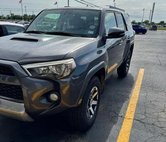 2017 Toyota 4Runner TRD Off-Road Premium