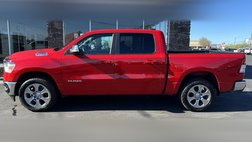 2021 Ram Ram Pickup 1500 Big Horn