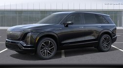 2026 Cadillac VISTIQ Sport