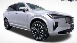 2026 Volvo XC90 B6 Ultra 7P