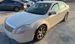 2010 Mercury Milan I-4 Premier