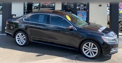 2018 Volkswagen Passat 2.0T SE