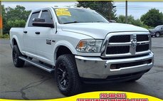 2016 Ram Ram Pickup 2500 Tradesman