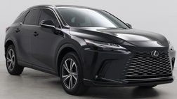 2023 Lexus RX 350 Premium