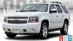 2012 Chevrolet Tahoe LTZ