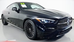 2025 Mercedes-Benz CLE CLE 300 4MATIC