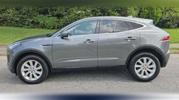 2019 Jaguar E-PACE P250 S