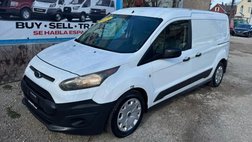 2015 Ford Transit Connect XL