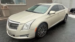 2013 Cadillac XTS Luxury Collection