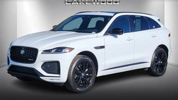 2024 Jaguar F-PACE P250 R-Dynamic S