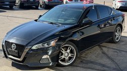 2020 Nissan Altima 2.5 SR