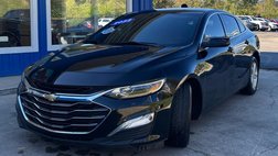 2022 Chevrolet Malibu LS