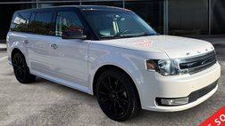 2019 Ford Flex SEL