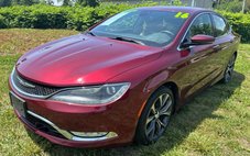 2016 Chrysler 200 C