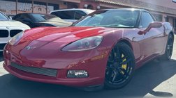 2005 Chevrolet Corvette Base