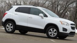 2015 Chevrolet Trax LT