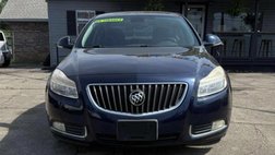 2012 Buick Regal Premium 1