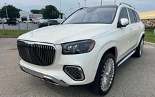 2024 Mercedes-Benz GLS Mercedes-Maybach GLS 600 4MATIC