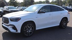 2025 Mercedes-Benz GLE-Class AMG GLE 53