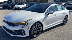 2026 Kia K5 EX