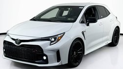 2024 Toyota GR Corolla Core