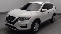 2020 Nissan Rogue S