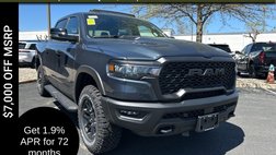 2025 Ram Ram Pickup 1500 Rebel