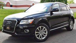 2016 Audi Q5 2.0T quattro Premium