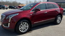2017 Cadillac XT5 Base