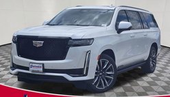 2024 Cadillac Escalade ESV Sport Platinum