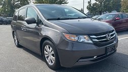 2014 Honda Odyssey EX-L