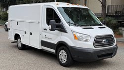 2018 Ford Transit 350
