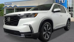 2025 Honda Pilot Touring+
