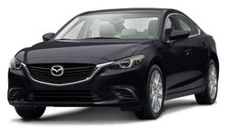 2016 Mazda MAZDA6 i Sport