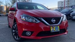 2019 Nissan Sentra SR