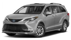 2024 Toyota Sienna XLE 7-Passenger