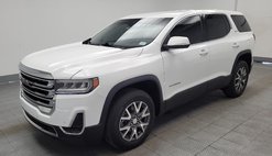 2022 GMC Acadia SLE