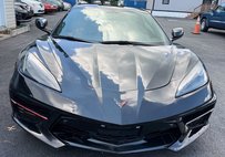 2020 Chevrolet Corvette Stingray