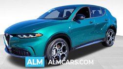 2024 Alfa Romeo Tonale Hybrid Ti