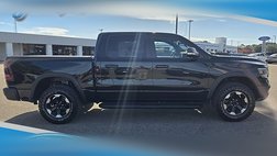 2022 Ram Ram Pickup 1500 Rebel