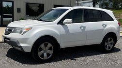 2009 Acura MDX SH-AWD w/Sport w/RES