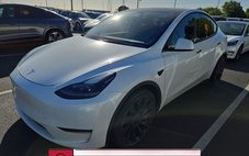 2021 Tesla Model Y Performance