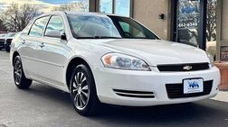 2007 Chevrolet Impala LS
